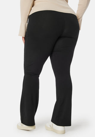 Soft Flared Jazz Pants