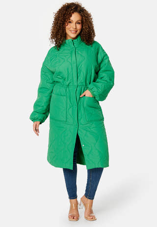 Alma Quilted Coat