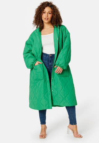 Alma Quilted Coat