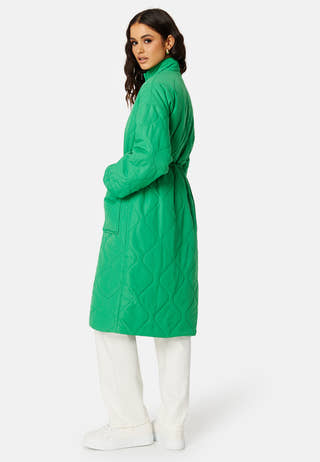 Alma Quilted Coat