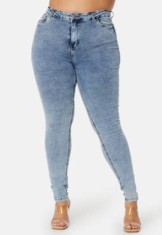 Amy Push Up Jeans