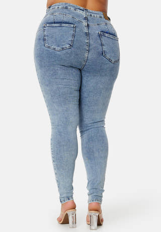 Amy Push Up Jeans