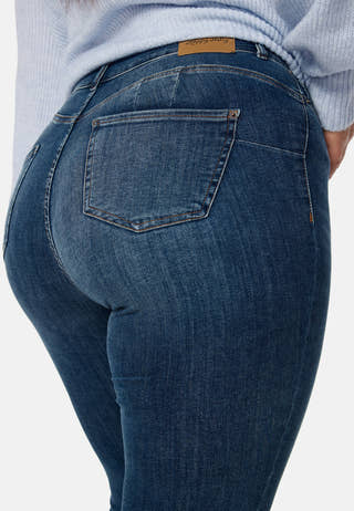 Amy Push Up Jeans
