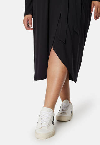 Soft Tie Dress