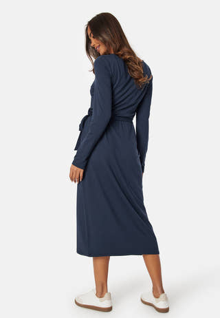 Soft Tie Dress