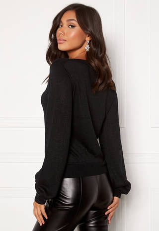 Angelica lurex sweater