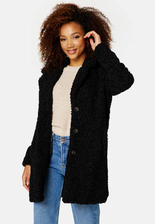 Anicke Teddy Coat