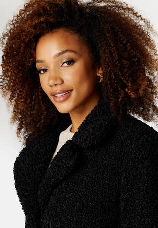 Anicke Teddy Coat