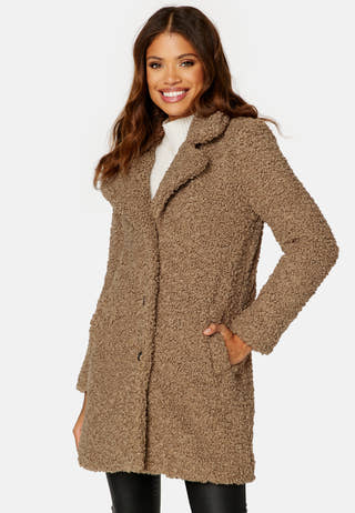 Anicke Teddy Coat