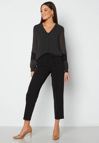 Ava lace blouse