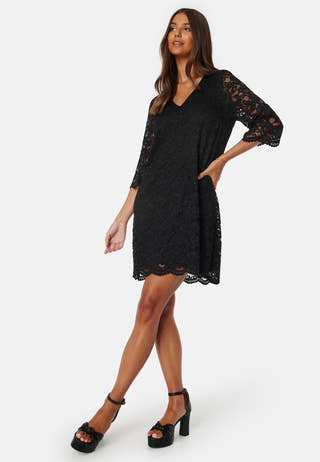 Belinda lace dress