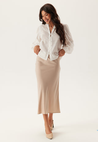 Broderie Anglaise Blouse