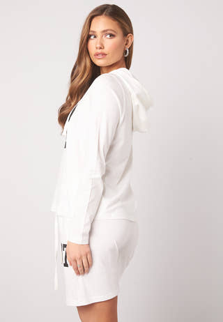 Camila short hood