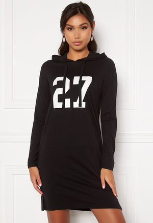 Camila tricot hood