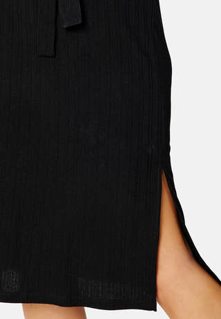 Caroline Rib Dress