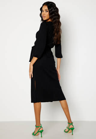 Caroline Rib Dress