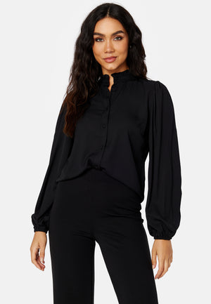 Celine Frill Collar Blouse