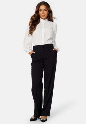Celine Frill Collar Blouse