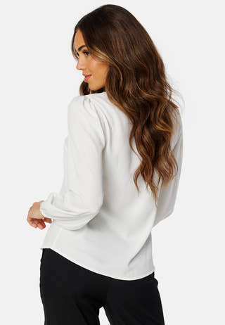 Celine Frill Collar Blouse