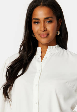 Celine Frill Collar Blouse