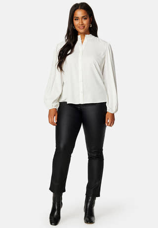 Celine Frill Collar Blouse