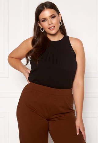 Charlie rib tanktop