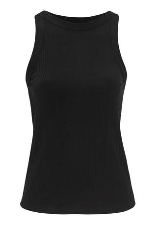 Charlie rib tanktop