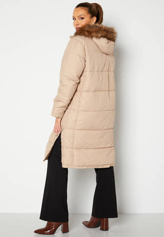 Chrissy Long Padded Jacket