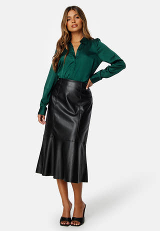 Satin Shirt