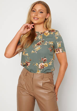 Emily woven top