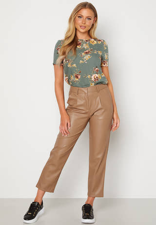 Emily woven top