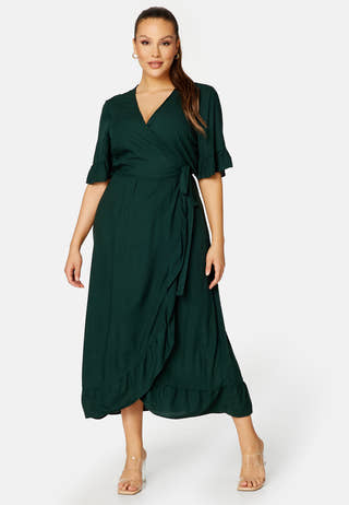 Emmie Viscose Maxi Dress