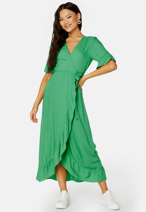 Emmie Viscose Maxi Dress