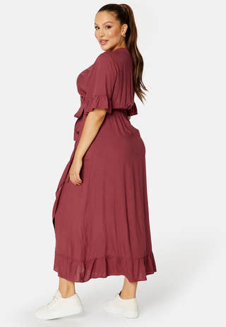 Emmie Viscose Maxi Dress