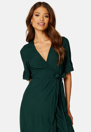 Emmie Viscose Maxi Dress