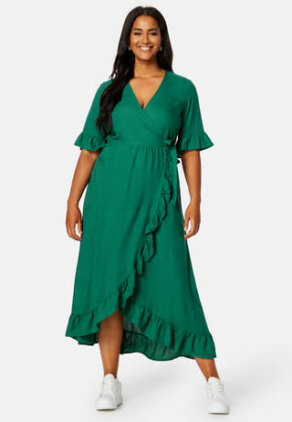Emmie Viscose Maxi Dress