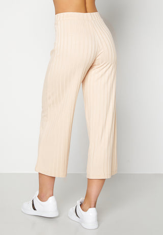 Emmy rib wide pants