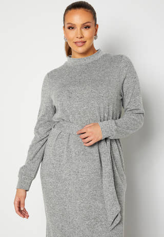 Faith cosy midi dress
