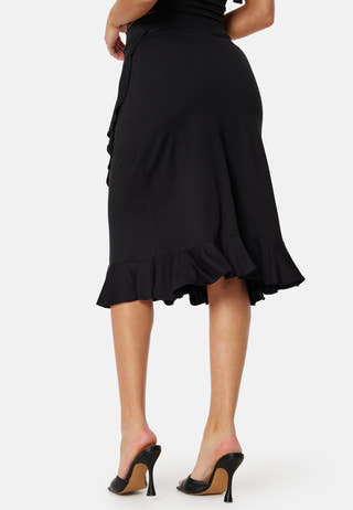 Soft Frill Skirt