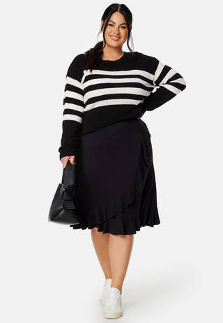 Soft Frill Skirt