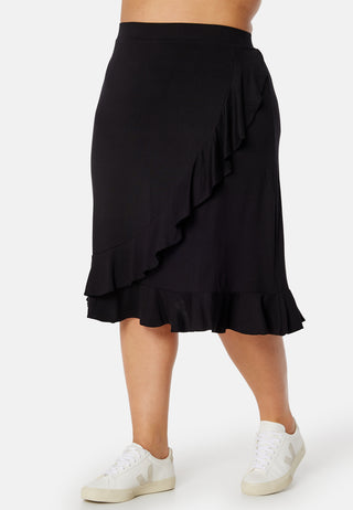 Soft Frill Skirt
