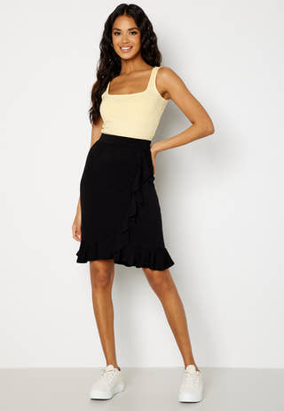 Soft Frill Skirt