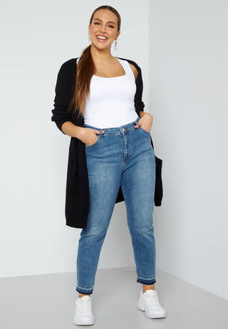 Freya high waist jeans