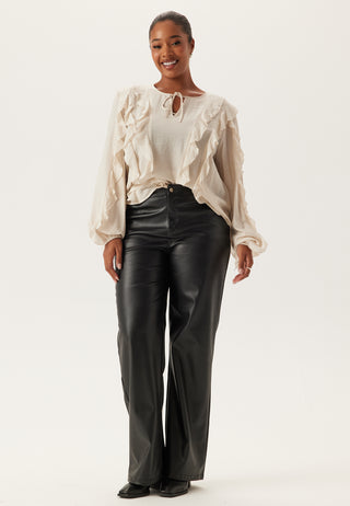 Frill Blouse