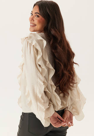 Frill Blouse