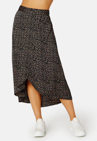 Gillian high low skirt