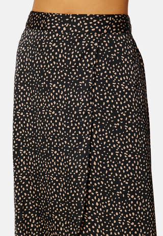 Gillian high low skirt