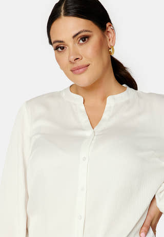 Graci knot blouse