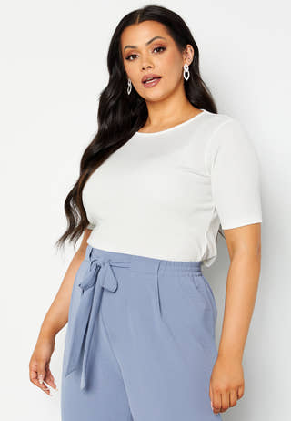 Hedda rib top