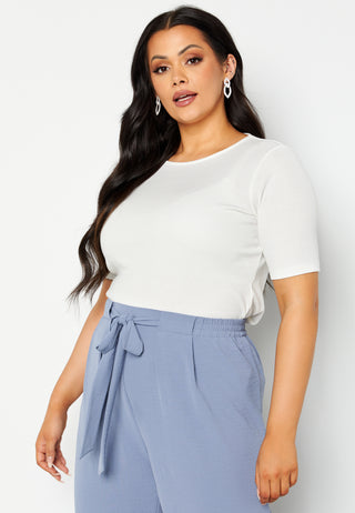 Hedda rib top